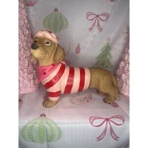 Valentines Day Dachshund
